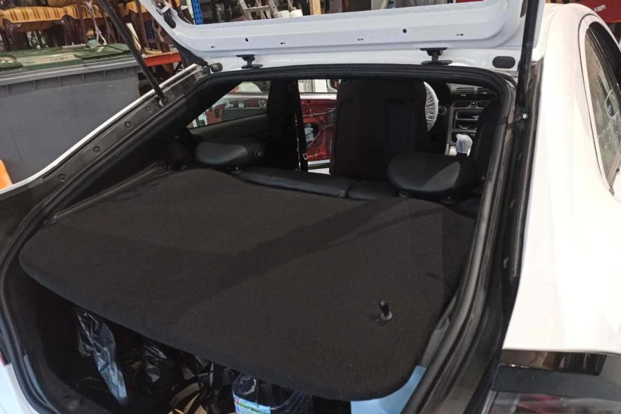 tapizado vehiculo tapiceria peñate