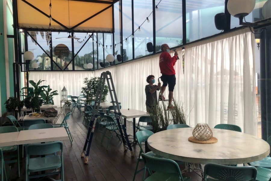 tapizado sector hostelero tapiceria penate