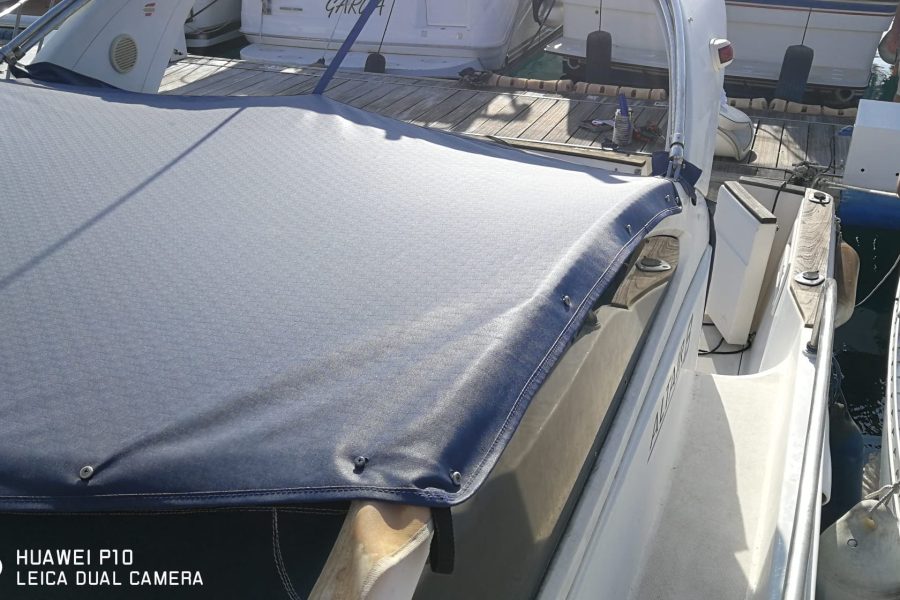 Tapizado nautico tapiceria peñaate