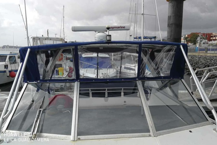 Tapizado nautico tapiceria peñaate