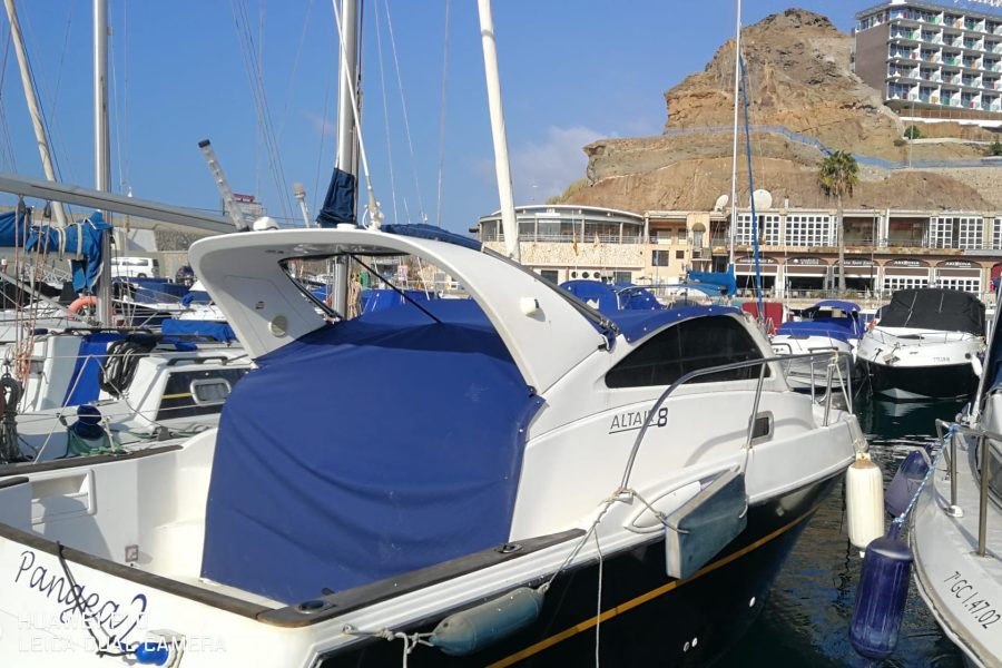 Tapizado nautico tapiceria peñaate