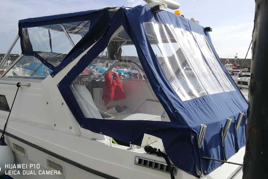 Tapizado nautico tapiceria peñaate