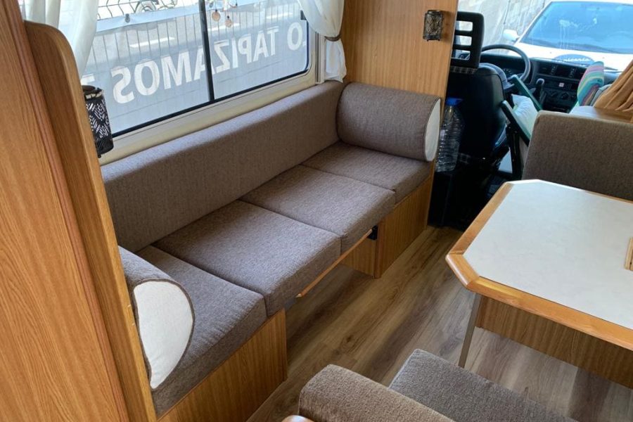 tapizado vehiculo tapiceria peñate