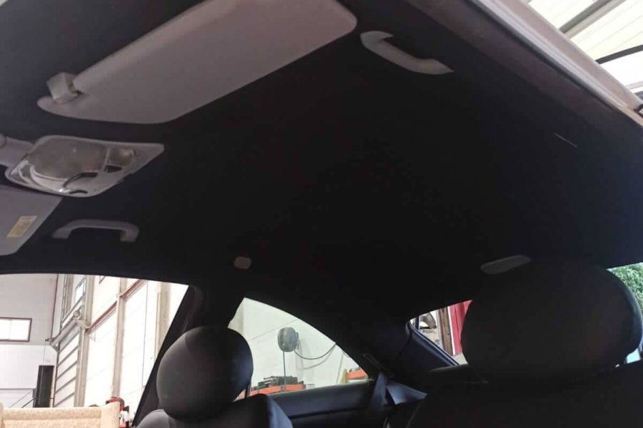 tapizado vehiculo tapiceria peñate