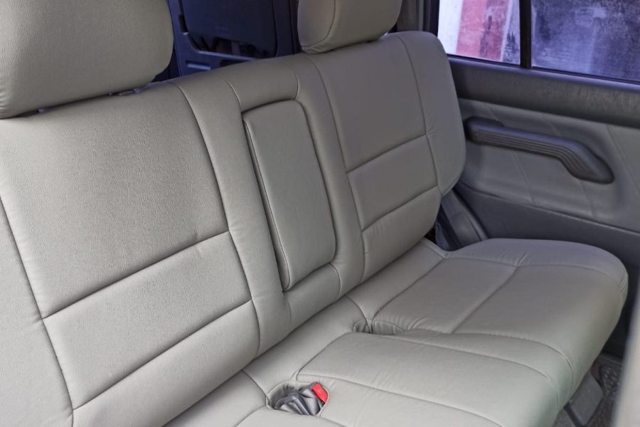 tapizado vehiculo tapiceria peñate